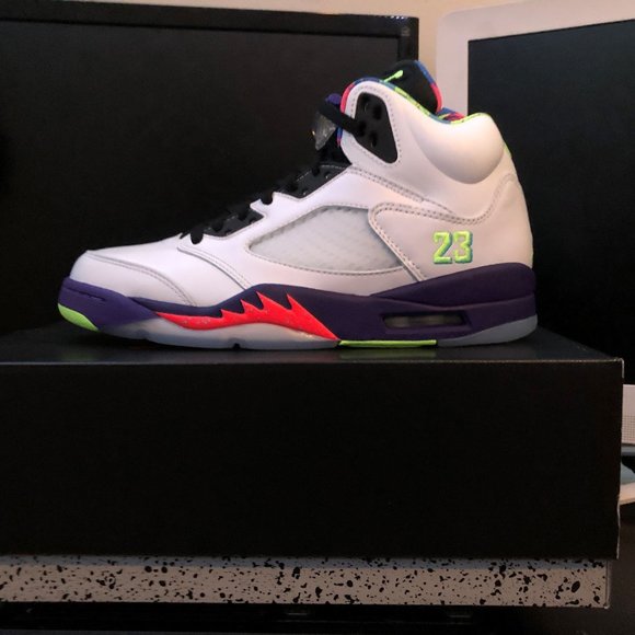 Air Jordan 5 Retro Alternate Bel Airs - Picture 1 of 6
